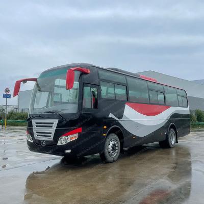 China Velocidad máxima 100 km/h Autobús Yu Tong utilizado en Sudáfrica con motor Yuchai y reacondicionado en venta