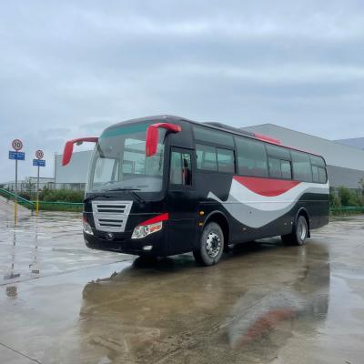 China Autobuses diésel de 12 m con dimensiones generales de 12450*2550*3790 mm y neumáticos 295/80R22.5-18PR en venta