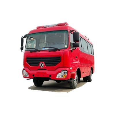 China Manual Transmission Type 4x4 Diesel 10-17 Seat Mini Bus for Off Road Adventures for sale