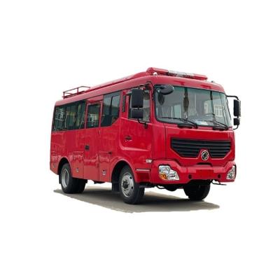 Chine 10-17 sièges Autobus de montagne Dongfeng Off-road Véhicule d'aventure à vendre