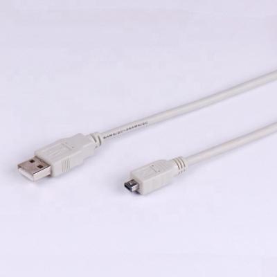 China 4 Pin Mini Camera Client USB Data Cable For Camera for sale