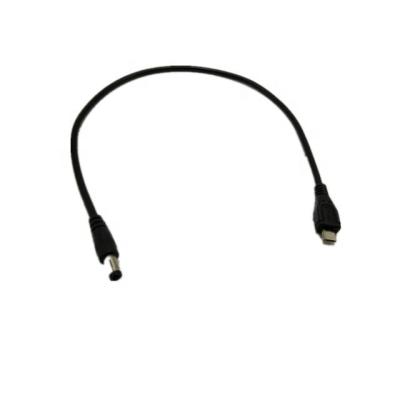 China Electronics Products 5.5x2.1male To Micro BOM Cable for sale