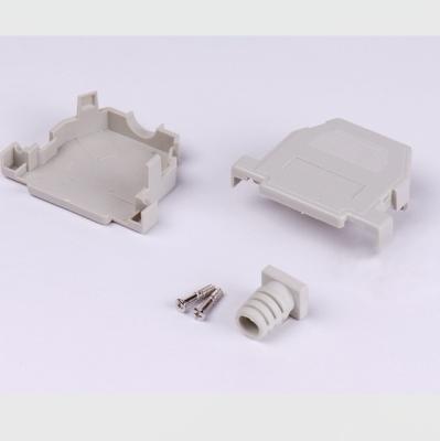 China Computer LSQ014: DB25 DETACHABLE PLASTIC COVER for sale