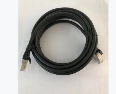 China Camera PATCH CORD UTP CAT6 RJ45 Metal CONNECT CABLE MOLD for sale