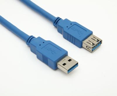 China AM Camera High Speed ​​3.0 Version USB Extension Cable To AF FOC PVC Material for sale