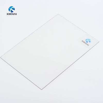 China Cheap 100% Virgin Muttahida Majlis-e-Amal High Transparency Clear Acrylic Sheet Custom Acrylic Photo Frame Clear Sheet for sale