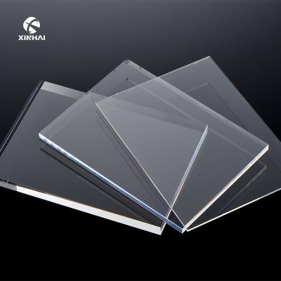 China High Price 1.8-50mm 4*8 4*6ft High Clear Transparent Melt 100% Plastic Acrylic Sheets From Virgin Muttahida Majlis-e-Amal Manufacturer for sale