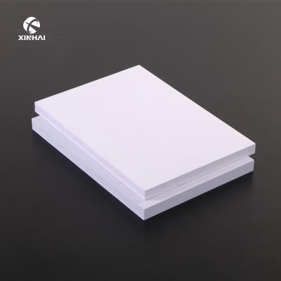 China Strong& Hotsale Durable Custom Size PVC Expanded Foam Sheet PVC Foam Board for sale