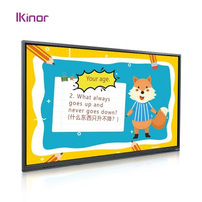 China Education.Training.Office 55 Inch Touch Screen Interactive Whiteboard Interactive Touch All In One PC Whiteboard for sale