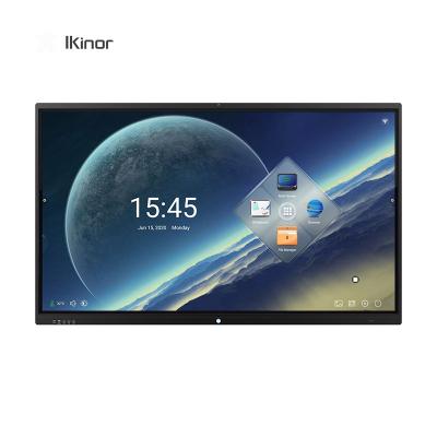 China Education.Training.Office IKinor Large Size 98inch Smart Board Interactive Smart Whiteboard Price for Office and School for sale