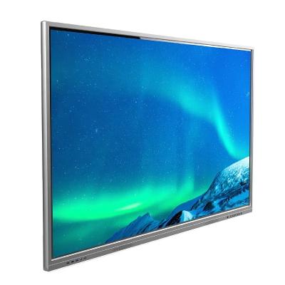 China IKinor 98 Inch Big Size Smart Board 2mm Touch Screen Interactive Whiteboard Prices for sale