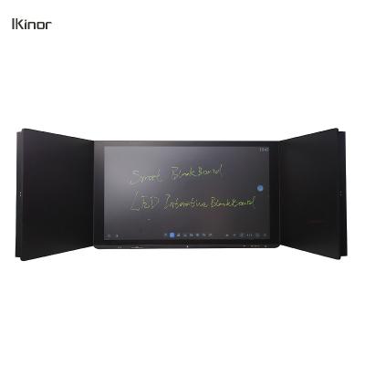 China New Design Smart School Nano Interactive Whiteboard LED 85 Inch Smart Blackboard Price for sale