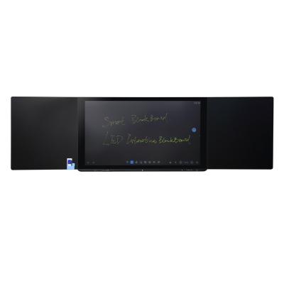 China Education Equipment E-Blackboard School Electronic Smart Digital Interactive Blackboard 86 Inch for sale