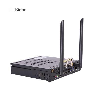 China Ikinor Intel i5-8300 8G RAM 256G ROM OPS Mini PC OPS Industrial PC For Smart Touch Screen 205*200*34mm for sale