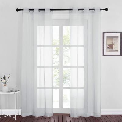 China Modern Blackout Polyester Tulle Curtains,Luxurious Indoor Tulle Curtains For Living Room/ for sale