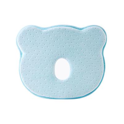 China Wholesale Anti-static Velvet Memory Foam Baby Pillow, Amazon Hot Selling Baby Pillow High Quality Sleep Pillow for sale