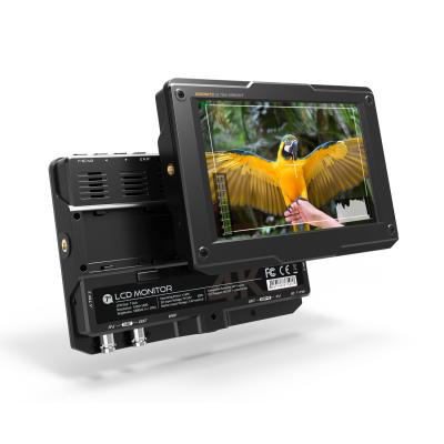 China 7 Inch 1800 Nits Ultra Brightness Dslr Camera Monitor 7 Speaker for sale