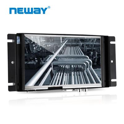 China 7inch lcd touch screen hdmi enclosed open frame for sale