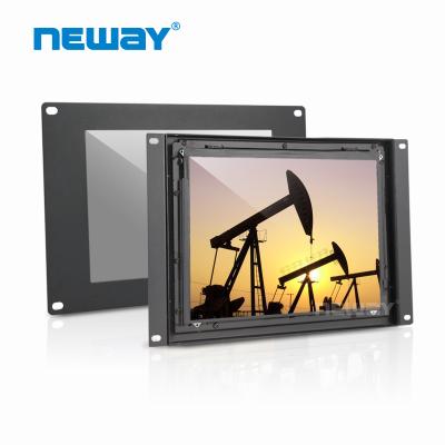 China Wall Mount IPS Wall Mount Touch Screen 9 Inch Open Frame LCD Display LCD Monitor for sale