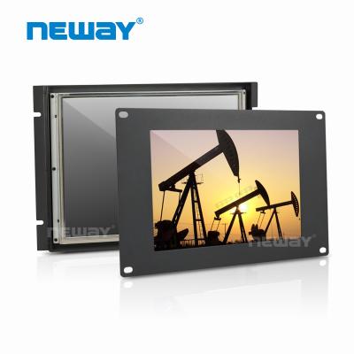 China Touch Panel 15 Inch IPS Industrial Touch Panel Open Frame LCD Monitor Screen for sale