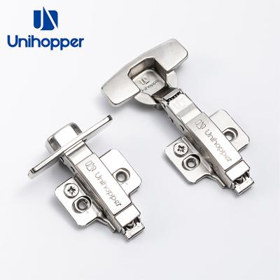 China Contemporary Gas 3d Furniture Fittings 35mm Cup American Style Hinge for sale