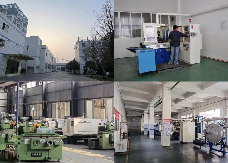 Επαληθευμένος προμηθευτής Κίνας - Chengdu Minjiang Precision Cutting Tool Co., Ltd.