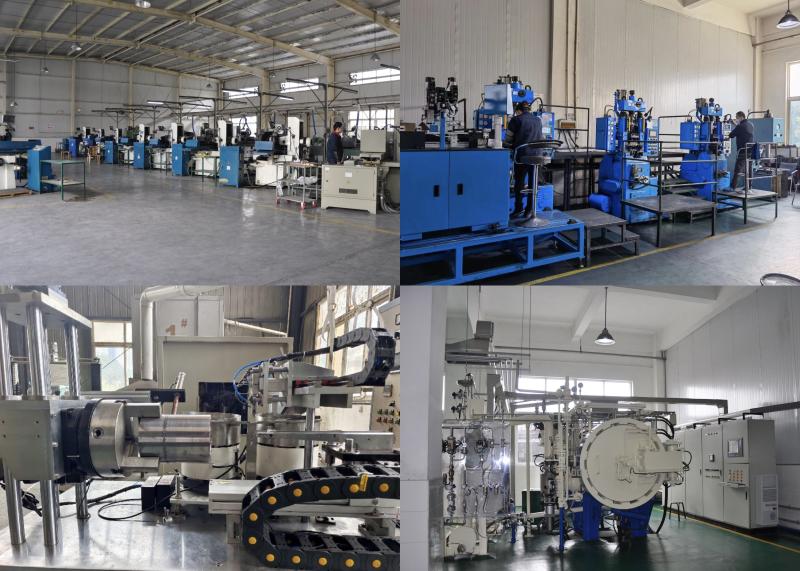 Fornecedor verificado da China - Chengdu Minjiang Precision Cutting Tool Co., Ltd.