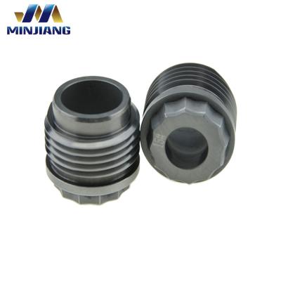 China Oil Drilling YG6 YG8 Tungsten Carbide Nozzles For Carbide Drill Bit for sale