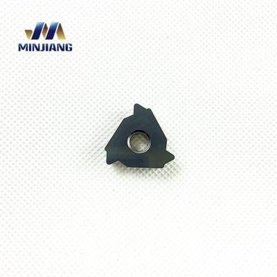 China Carboneto das ferramentas de corte do carboneto de MC3/MC3+L que rosqueia o OEM das inserções à venda