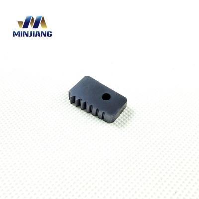 中国 挿入物OEMに通すMC3/MC3+LのIndexable炭化物は受け入れた 販売のため