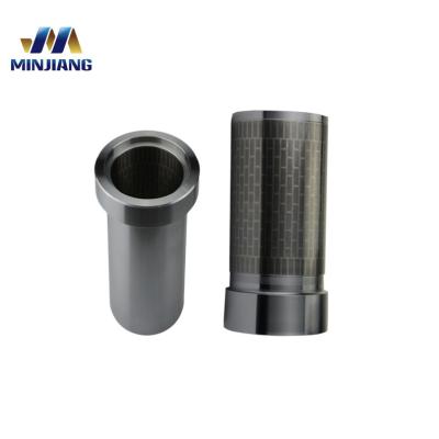 China YG8/YG11/YG13 Radial TC Bearing Tungsten Carbide Tile Bearing for sale