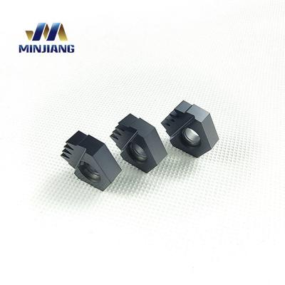 China Máquinas de corte de fresado CNC con alto rendimiento, resistencia al desgaste y corte de precisión para tornos en venta