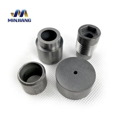 China Vista - o OEM de gerencio resistente das peças do carboneto de tungstênio da ferramenta de carboneto cimentado à venda