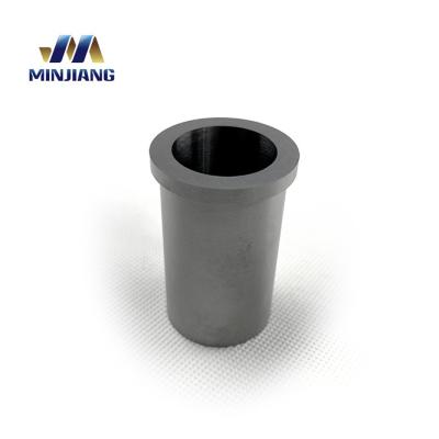 China YG8 YG11 YG13 Tungsten Carbide Shaft Sleeve Bushing Wear Resisting for sale