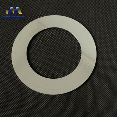 Cina Tungsteno Carbide Circular Blade For Cutting Lithium Battery in vendita