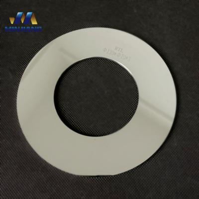 China Tct Tungsten Carbide Tipped Circular Saw Blade For Aluminum Cutting zu verkaufen