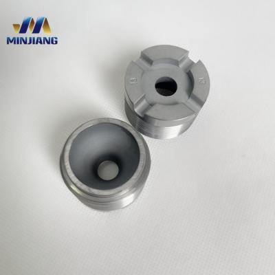 Κίνα Precision Tungsten Carbide Nozzles In High Pressure Applications προς πώληση