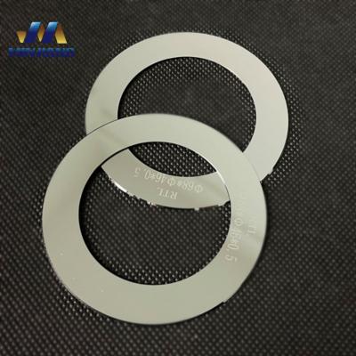 China Cutting Edge Tungsten Carbide Round Slitting Knife For Precision Work Te koop