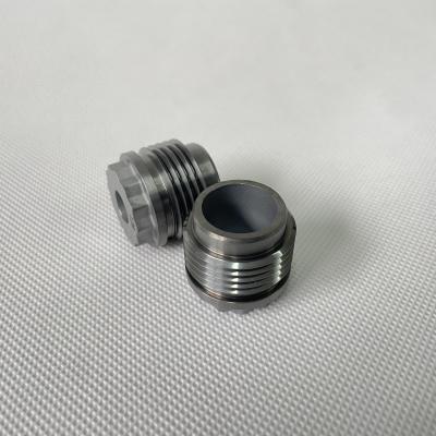 China Customizable Tungsten Carbide Nozzles for Tailored Solutions à venda