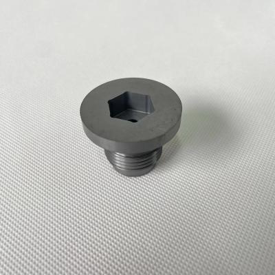 China High-Performance Tungsten Carbide Nozzles for Precision Applications à venda