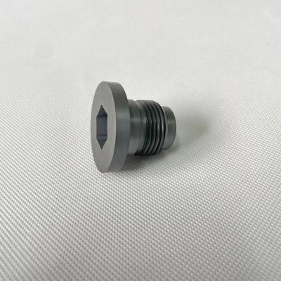 China Durable Tungsten Carbide Nozzles for Extended Service Life à venda