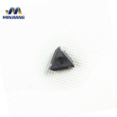 Chine High-Durability Carbide Threading Inserts For Industrial à vendre