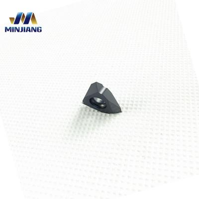 中国 Precision-Machined Carbide Inserts for Superior Thread Quality 販売のため