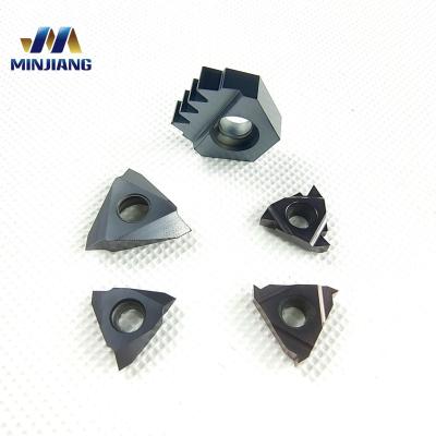 Cina Advanced Carbide Inserts For Precision Threading Operations in vendita