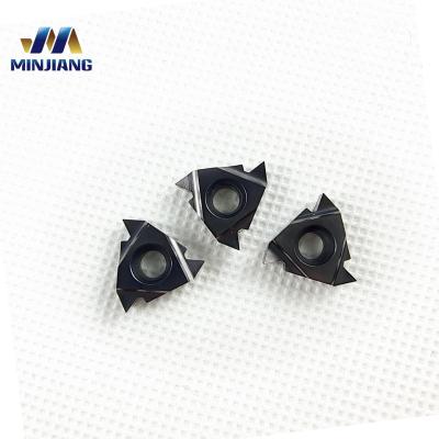 China Customizable Carbide Threading Inserts For Specific Needs à venda