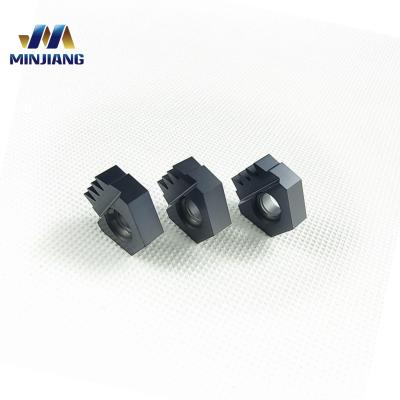 中国 High-Performance Carbide Inserts for Efficient Thread Cutting 販売のため