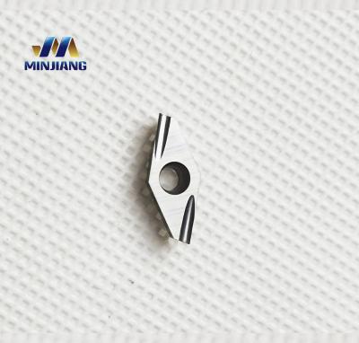 Chine Rhombus 35° Résistance à l'usure élevée Carbure de tungstène outils de découpe CNC inserts à vendre