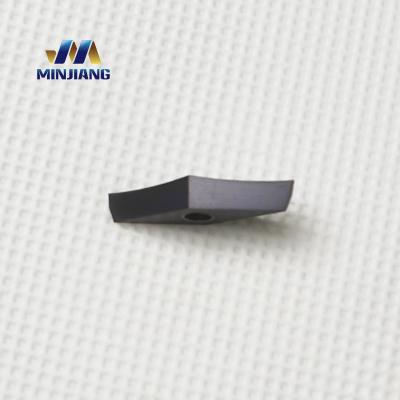 China VBMT110304 Herramienta de corte de carburo de tungsteno cementado Resistencia al desgaste Alta dureza en venta