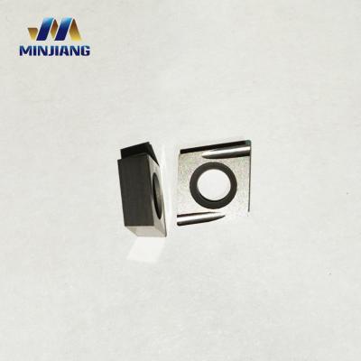 China CCGT09T301-U, Finishing Series Carbide Inserts, Finishing And Semi-Finishing Of Small Stainless Steel Parts for sale