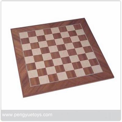 China py5112 wooden wooden chess board for sale